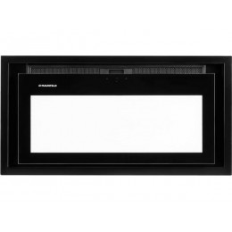 Вытяжка MAUNFELD MZR 60 Lux 35807, черная, 1250 м³/ч, стекло, бесконтактное управление