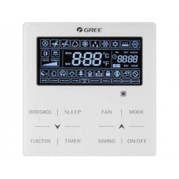 Канальная сплит-система Gree FGR25Pd/DNa-X, SKU 36807, 9.4 кВт, R410A
