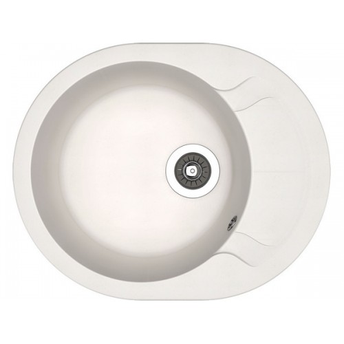 Мойка Dr.Gans БЕРТА 580 белый