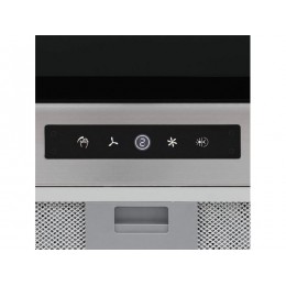 Вытяжка KRONA ISIDA 600 inox SGC