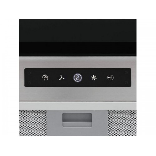 Вытяжка KRONA ISIDA 600 inox SGC