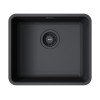 Мойка Omoikiri Omi 43-U/I-GB Ultra Mini из нержавеющей стали с графитовым покрытием – купить в интернет-магазине