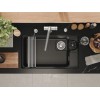 Мойка Granula KS-7309RU шварц - стильное решение для вашей кухни