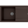 Мойка Florentina Липси 860 брауни - Качественные кухонные мойки для вашего дома