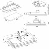 Вытяжка Falmec NUVOLA IS STEEL 90 - Эффективное Решение для Современной Кухни
