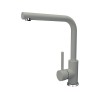 Смеситель Florentina Фабио Грей - Элегантность и Качество для Вашей Кухни