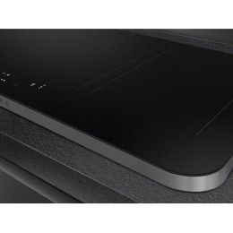 Варочная панель SMEG SISL7964X 35312, индукционная, 92,7 см, черный, 6 зон, стеклокерамика.