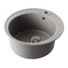 H1: Мойка Omoikiri Tovada 51-GR Artgranit в цвете Leningrad Grey - Купить по лучшей цене