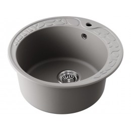 Мойка Omoikiri Tovada 51-GR 34613 Artgranit Ø510 мм