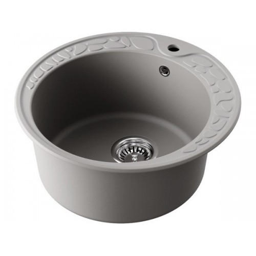 H1: Мойка Omoikiri Tovada 51-GR Artgranit в цвете Leningrad Grey - Купить по лучшей цене