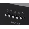 Вытяжка KRONA ARVEN 500 black PB V2 - Эффективное решение для вашей кухни