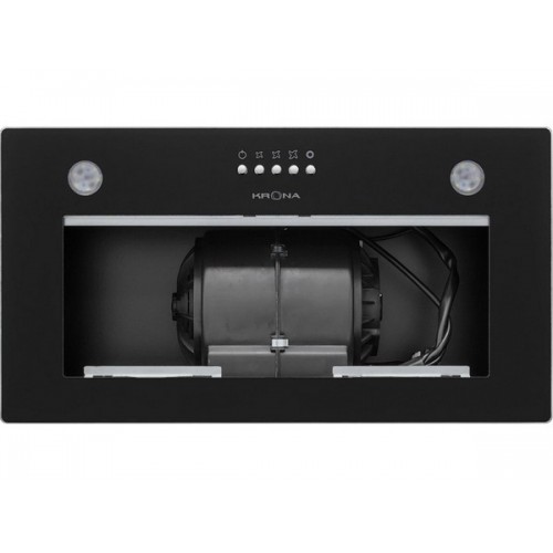 Вытяжка KRONA ARVEN 500 black PB V2 - Эффективное решение для вашей кухни