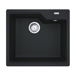 Мойка Franke UBG 610-56, оникс (114.0595.378)