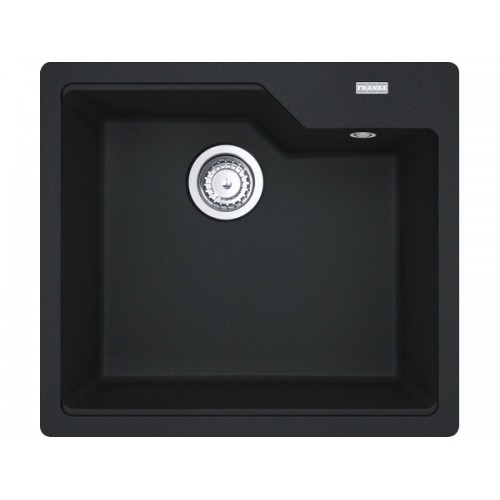 Мойка Franke UBG 610-56, оникс (114.0595.378)