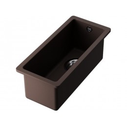Мойка Omoikiri Bosen 20-U-DC Tetogranit/темный шоколад (4993226)