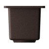 Мойка Omoikiri Bosen 20-U-DC Tetogranit/темный шоколад (4993226)