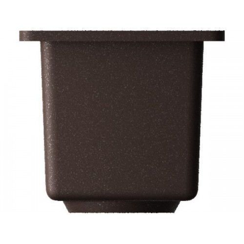 Мойка Omoikiri Bosen 20-U-DC Tetogranit/темный шоколад (4993226)