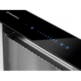 Вытяжка MAUNFELD Prestige 90, SKU 35614, нержавеющая сталь, 1150 м3/ч, 4 скорости