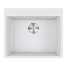 Мойка Franke 27814, Fragranite+, 590x500 мм, вент-автомат