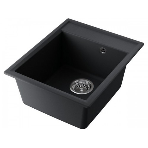 Мойка Omoikiri Daisen 42-BL Artgranit/черный (4993606)