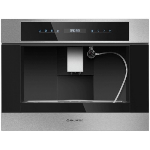 Кофемашина MAUNFELD AMCM1503S — Встраиваемая кофемашина для идеального кофе в вашем доме