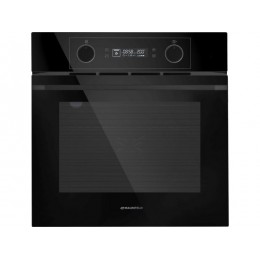 Духовой шкаф MAUNFELD AEOH60102B2, 60 см, черный, 60 л, 10 режимов, гриль, 2400 Вт, SKU 36215.
