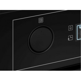 Духовой шкаф MAUNFELD AEOH60102B2, 60 см, черный, 60 л, 10 режимов, гриль, 2400 Вт, SKU 36215.