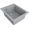 Мойка Paulmark Decoration 41 PM934150-UGR в цвете Urban Grey - Качественная и стильная сантехника для вашей кухни