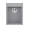 Мойка Paulmark Decoration 41 PM934150-UGR в цвете Urban Grey - Качественная и стильная сантехника для вашей кухни