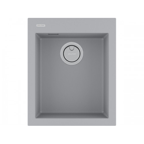 Мойка Paulmark Decoration 41 PM934150-UGR в цвете Urban Grey - Качественная и стильная сантехника для вашей кухни