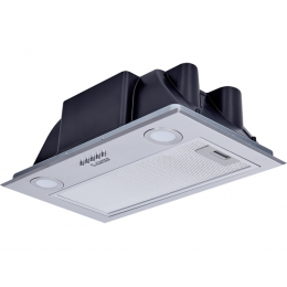 Вытяжка EXITEQ EX-1446 inox, 52.5 см, 850 м3/ч, 44 дБ, SKU 28517