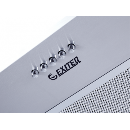 Вытяжка EXITEQ EX-1446 inox, 52.5 см, 850 м3/ч, 44 дБ, SKU 28517
