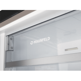 Морозильная камера 35918 MAUNFELD 283л, NoFrost, A+, инверторная