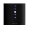 Вытяжка KRONA TINA ISOLA 350 BLACK 3P