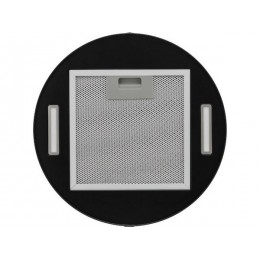 Вытяжка KRONA TINA ISOLA 350 BLACK 3P
