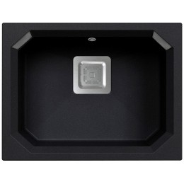 Мойка Longran OCG610.457 28918, гранит, 1 чаша, 610х457 мм