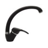 Смеситель Florentina Омега антрацит - стильное решение для вашей кухни и ванной