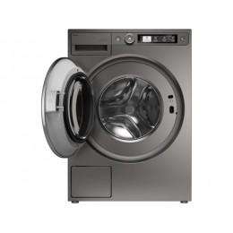 Стиральная машина ASKO W5096RT, 9 кг, титан, фронтальная, Wi-Fi, 23 программы, SKU 32419