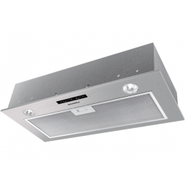 Вытяжка MAUNFELD CROSBY LIGHT 60 см, нержавейка, 850 м³/ч, SKU 33419