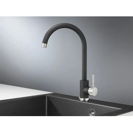 Смеситель Granula ST-4031, черный