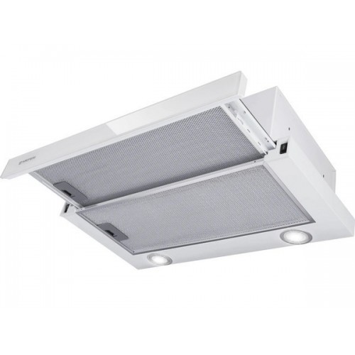 Вытяжка MEFERI SLIDEBOX60WH GLASS ULTRA - Эффективное решение для вашей кухни