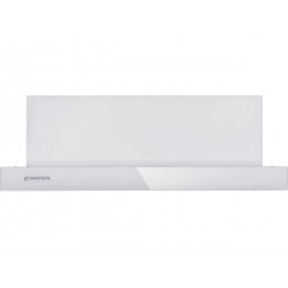 Вытяжка MEFERI SLIDEBOX60WH GLASS ULTRA 29419, 60 см, белая, 850 м³/ч, 2 скорости