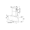 Вытяжка Bertazzoni KV90MOD1NA - Элегантное решение для вашей кухни