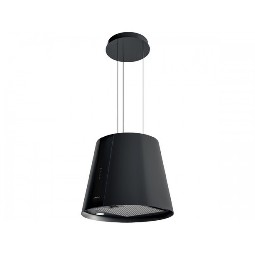Вытяжка KRONA HOLLY ISOLA 500 Black S – Эффективное решение для вашей кухни