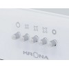 Вытяжка KRONA ARVEN 500 white PB V2