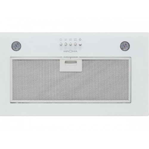 Вытяжка KRONA ARVEN 500 white PB V2
