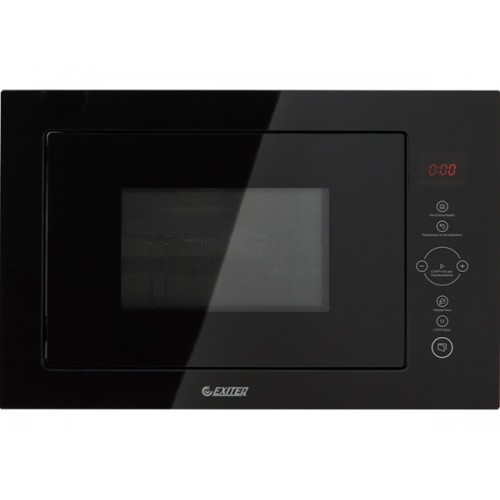 СВЧ-печь Exiteq EXM-106 black встраиваемая