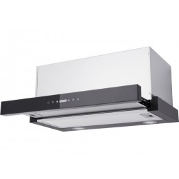 Вытяжка EXITEQ EX-1145 black, 1000 м3/ч, 3 скорости, 44 дБ, SKU 23623