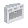 Вытяжка KRONA KATE 400 White PB - Эффективное Решение для Кухни с Современным Дизайном