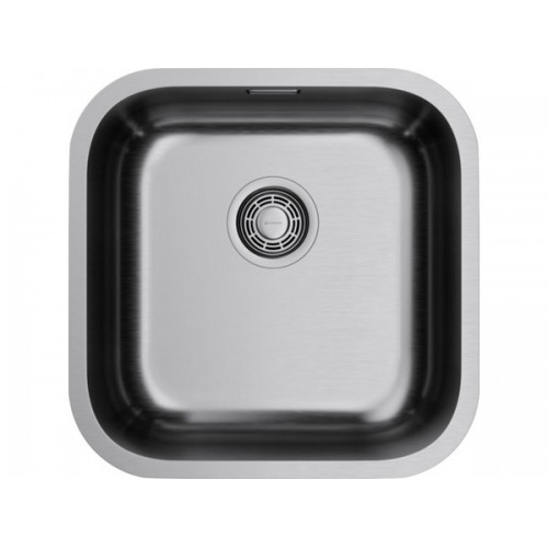 Мойка Omoikiri Omi 44-U/I Quadro-IN из нержавеющей стали (4993494) - Купить в интернет-магазине